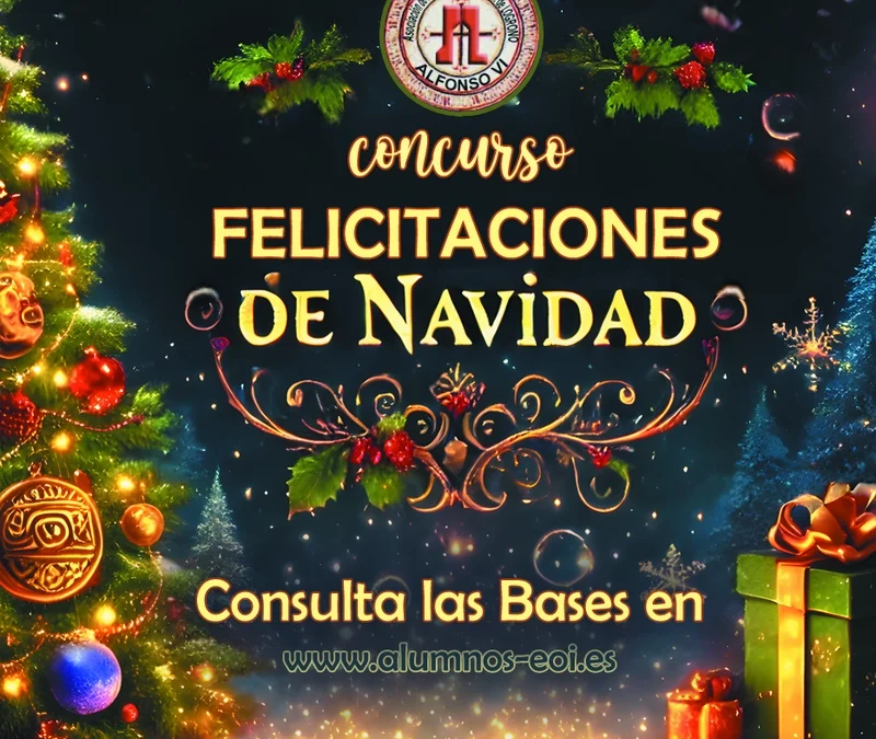 Concurso : Envíanos tú FELICITACIÓN de navidad, máximo 60 palabras